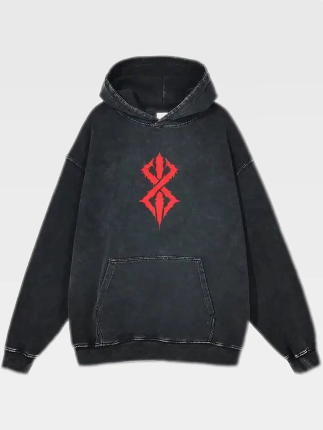 Berserk Hoodie - AnimeVibe Shop