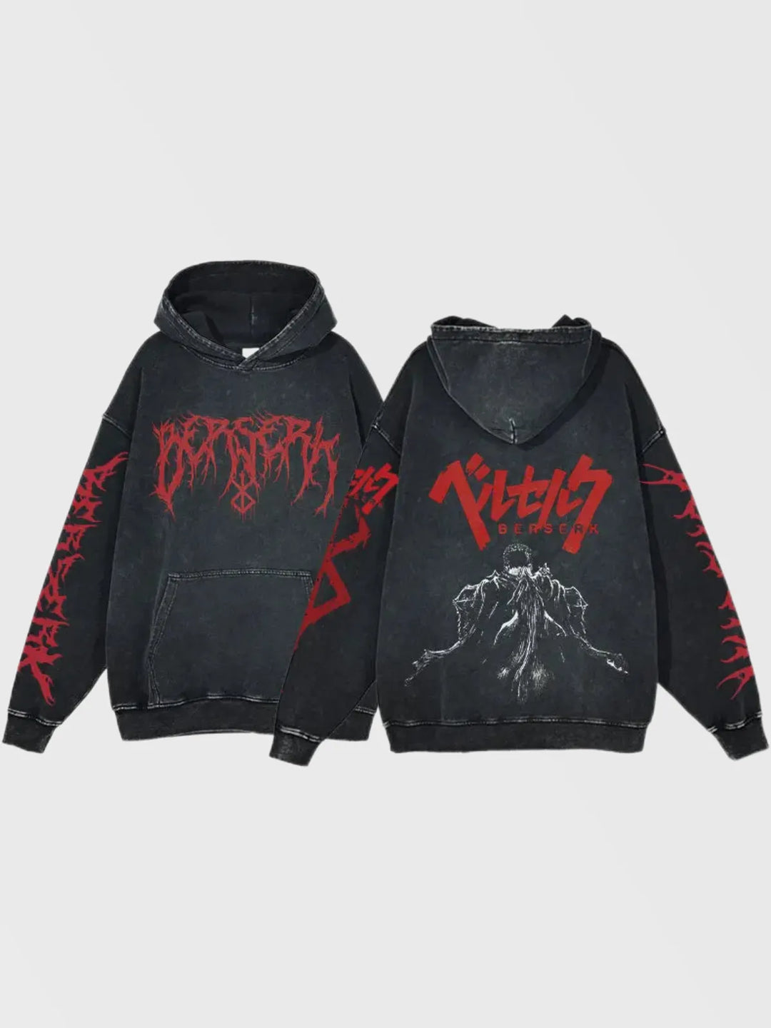 Berserk Hoodie V2
