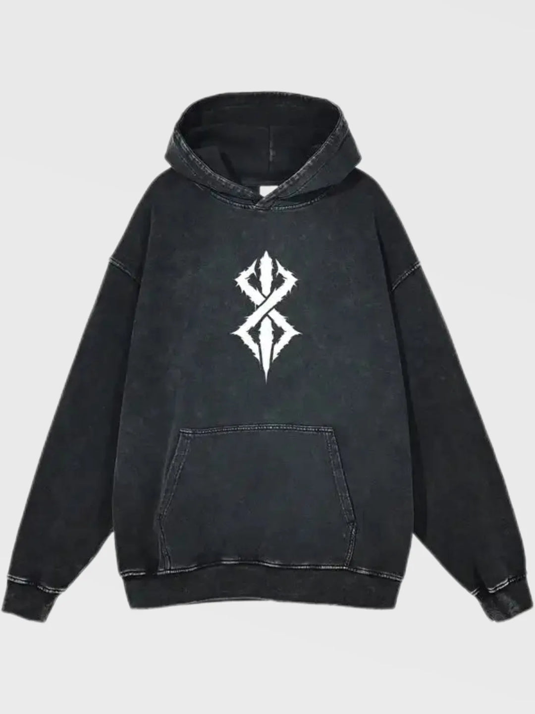 Berserk Hoodie V4 - AnimeVibe Shop