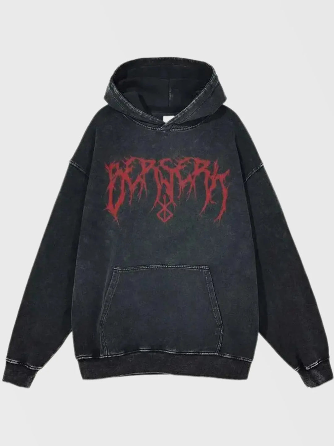 Berserk Hoodie V5 - AnimeVibe Shop
