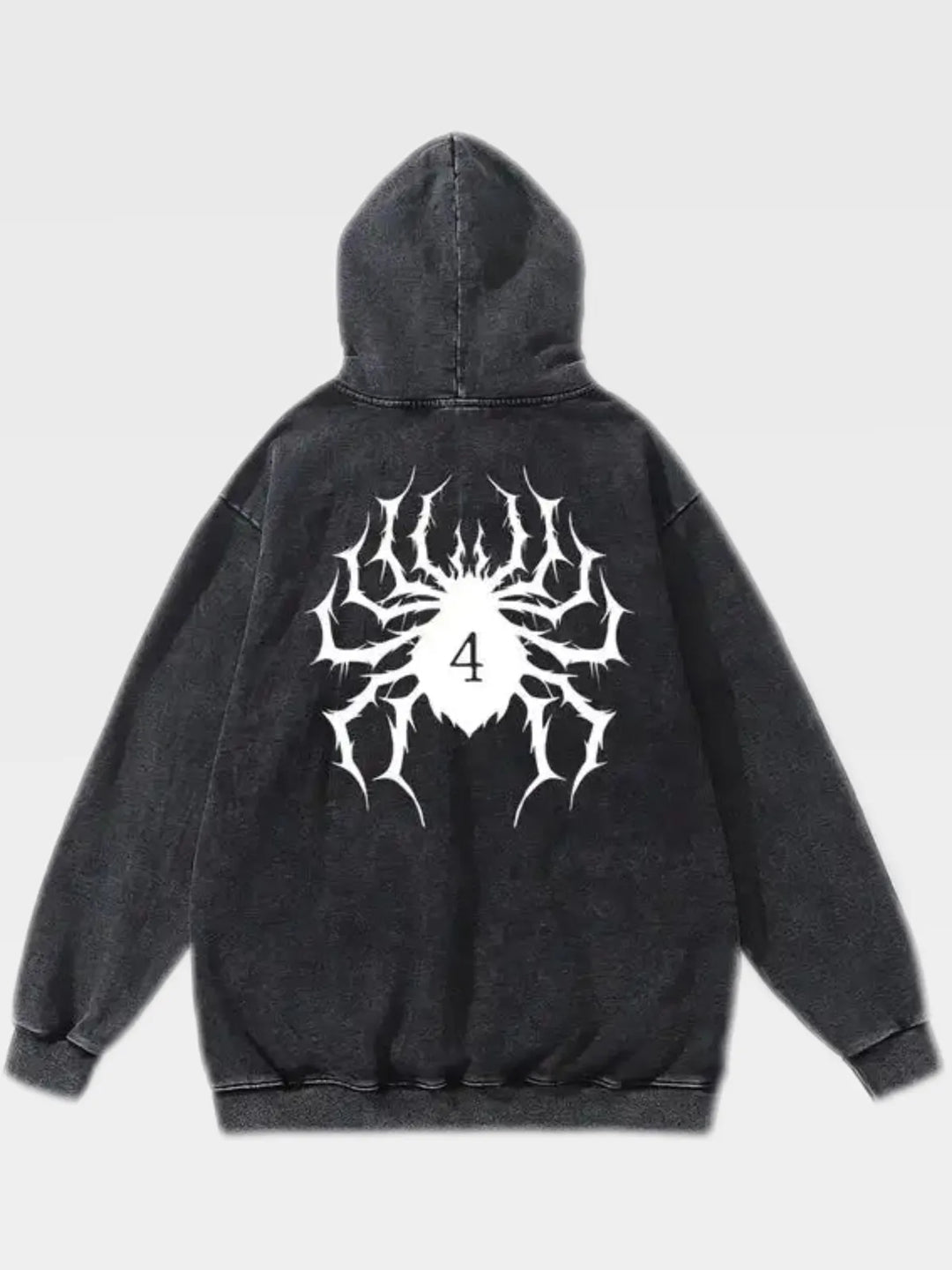 Hisoka Phantom Troupe Hoodie - AnimeVibe Shop