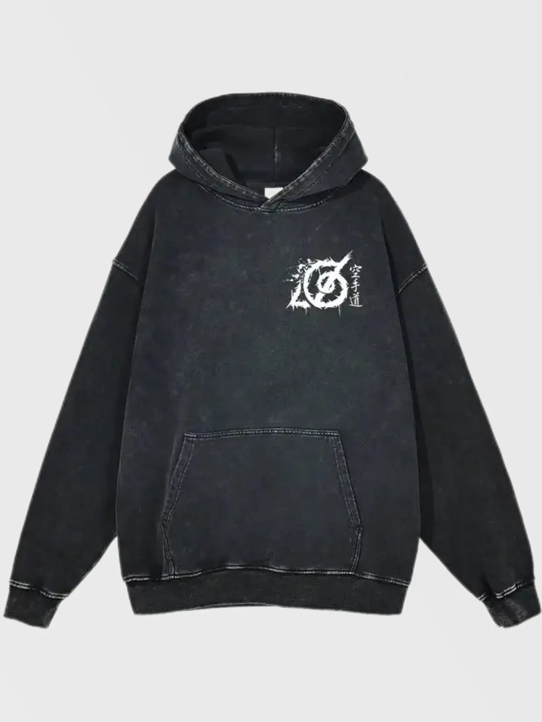 Konoha Hoodie - AnimeVibe Shop