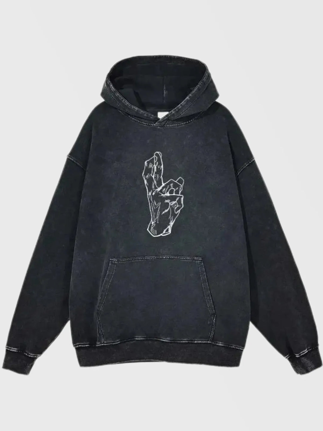 Satoru Gojo Hoodie - AnimeVibe Shop