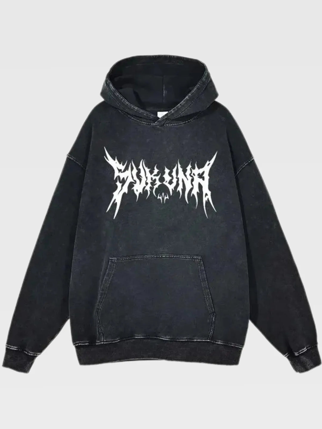 Sukuna Hoodie - AnimeVibe Shop