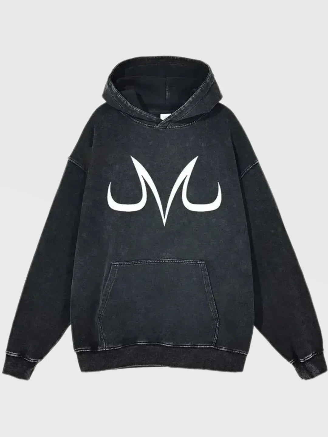 Vegeta Hoodie - AnimeVibe Shop