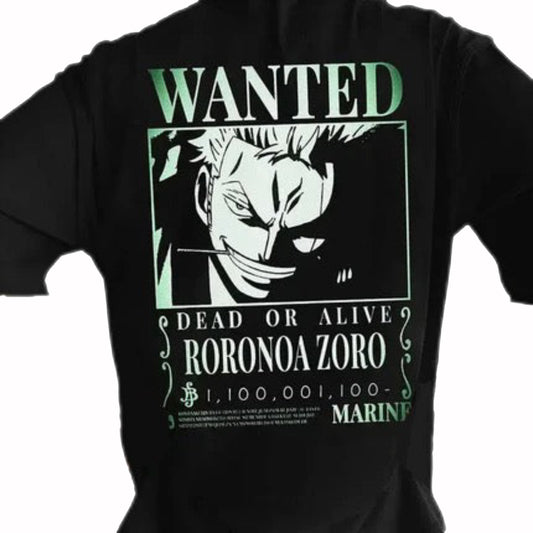 Zoro Oversize V2 - AnimeVibe Shop