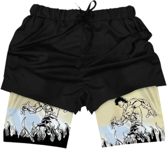 Baki Shorts