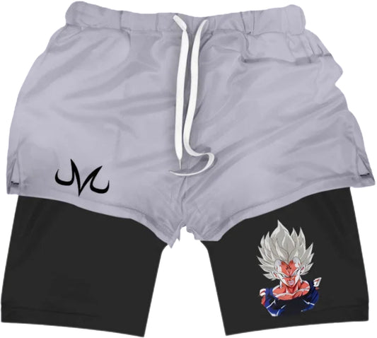 Vegeta Shorts V2