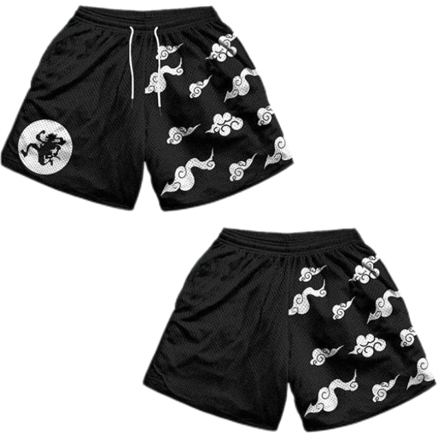 Son God Mode Shorts