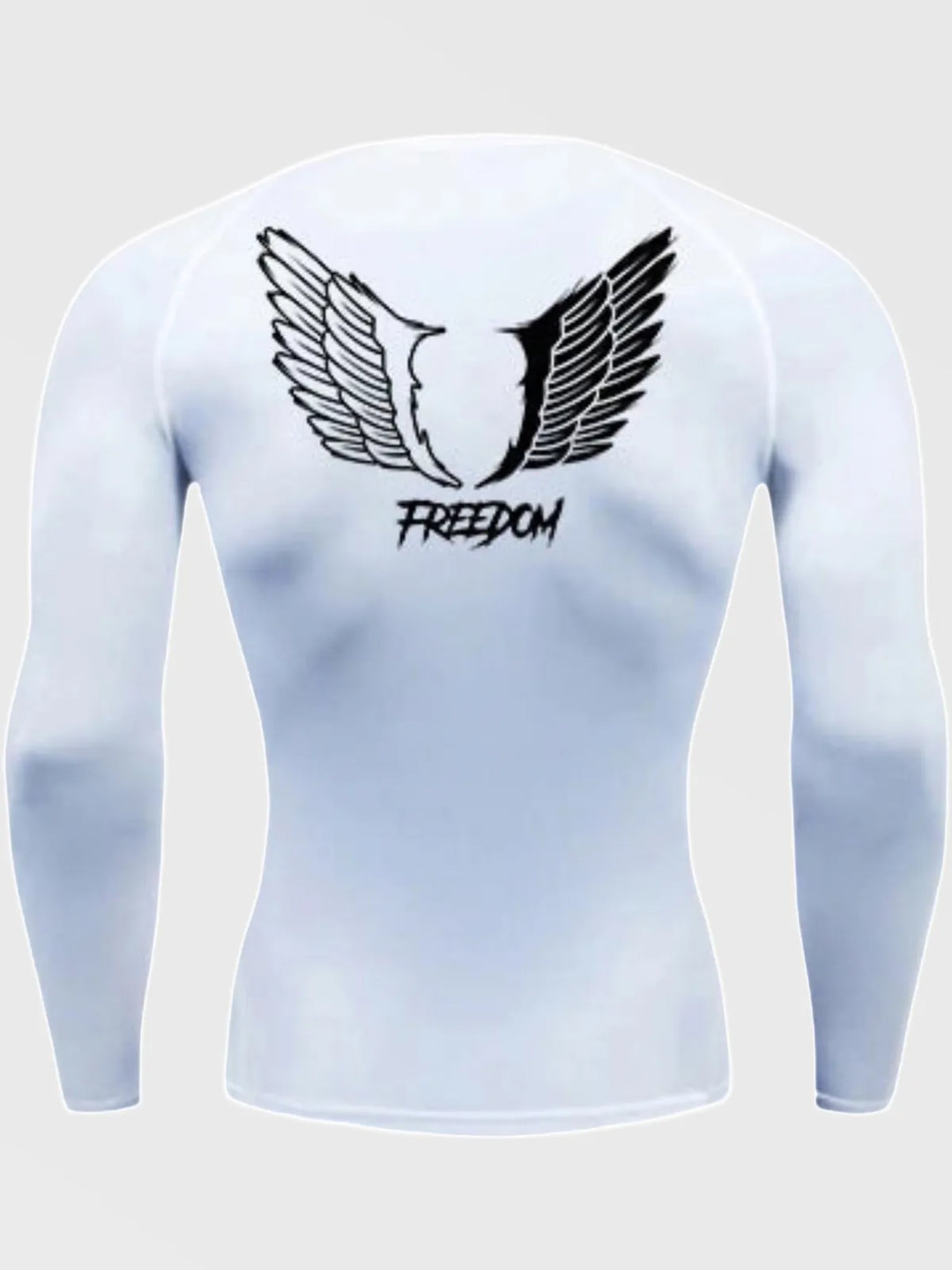 Attack On Titan Compression Shirt Long Sleeve - AnimeVibe Shop