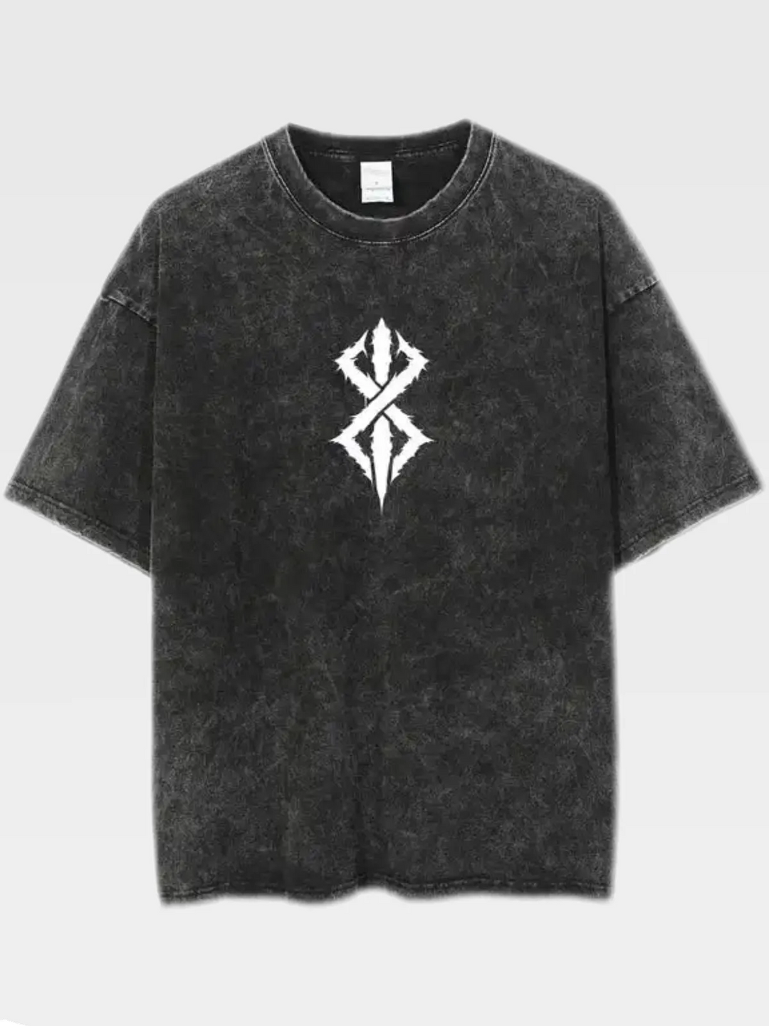 Berserk Oversized T-Shirt V5 - AnimeVibe Shop