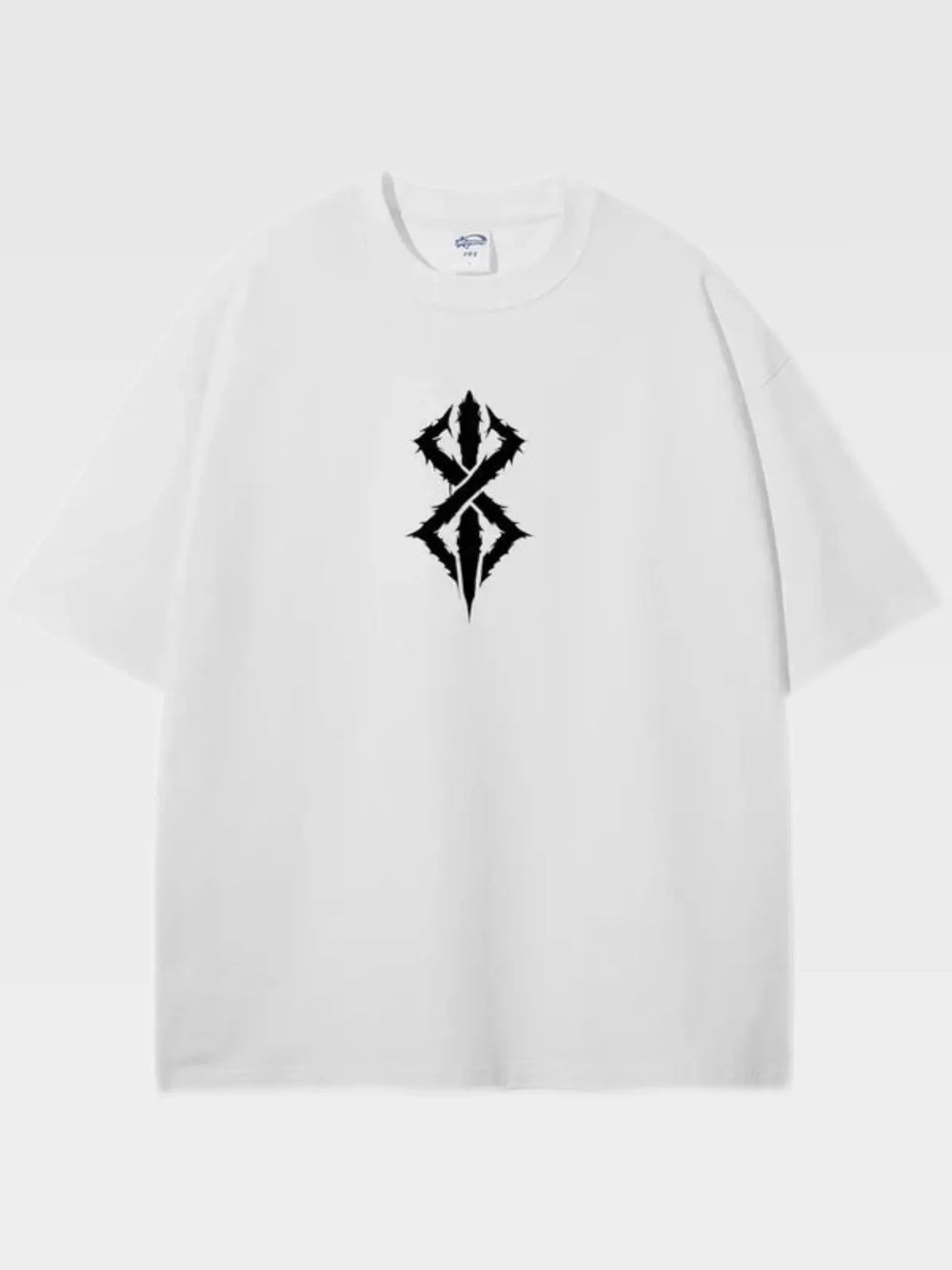 Berserk Oversized T-Shirt V5 - AnimeVibe Shop