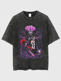 Igris Solo Leveling Oversized T-Shirt V2