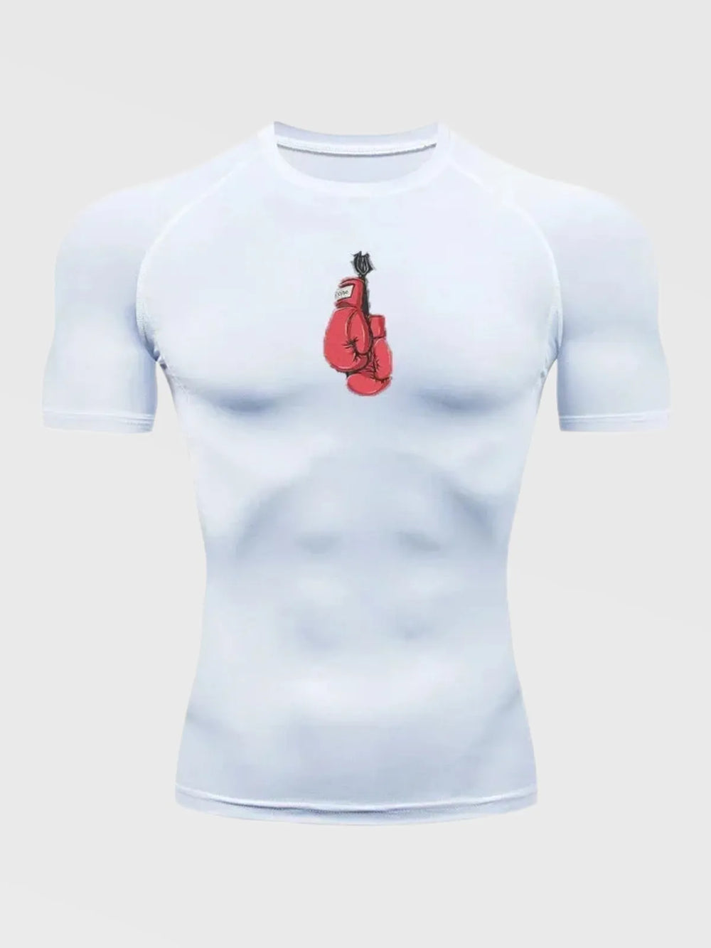 Ippo Compression Shirt - AnimeVibe Shop