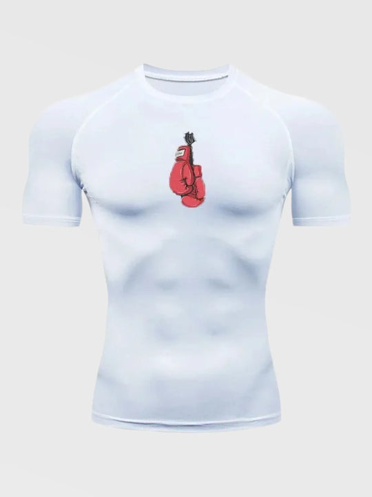 Ippo Compression Shirt - AnimeVibe Shop