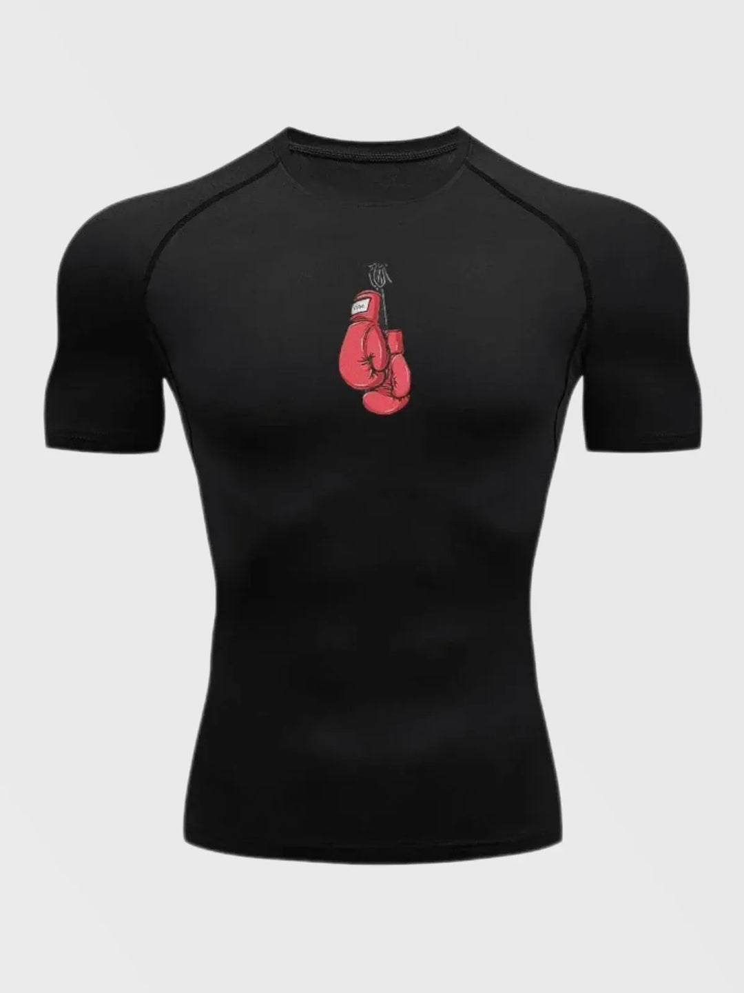 Ippo Compression Shirt - AnimeVibe Shop