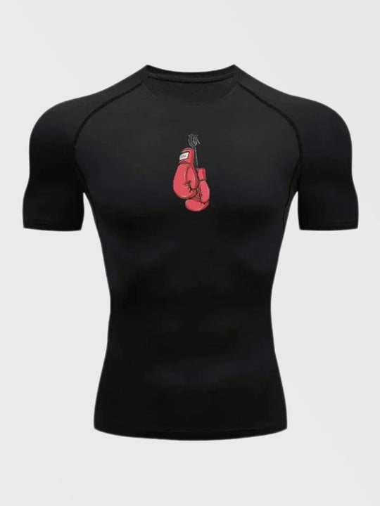 Ippo Compression Shirt - AnimeVibe Shop