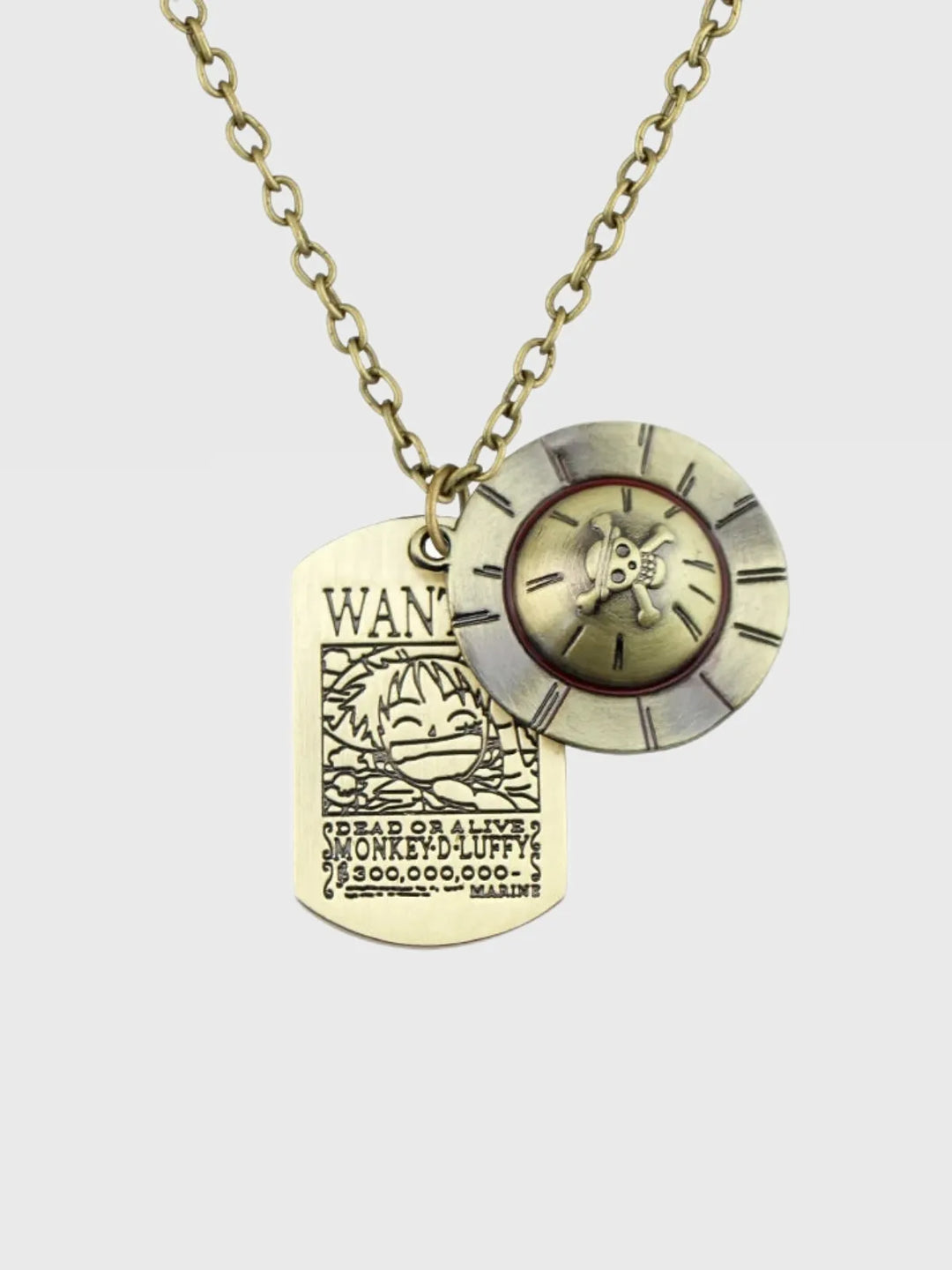 One Piece Necklace