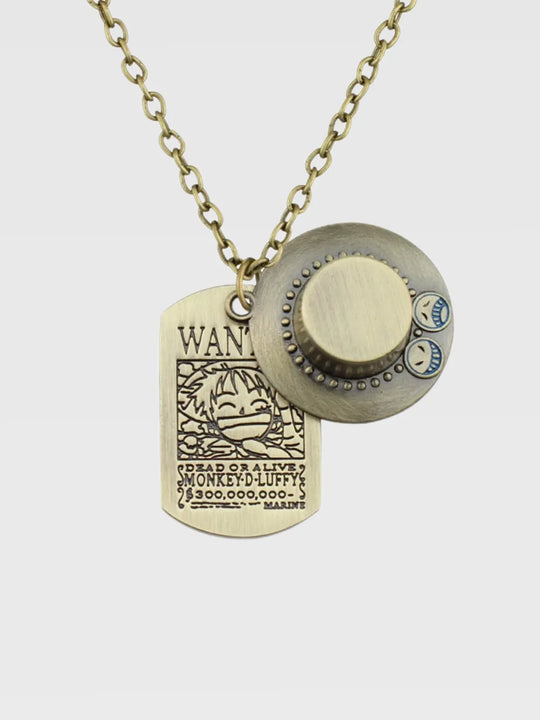 One Piece Necklace