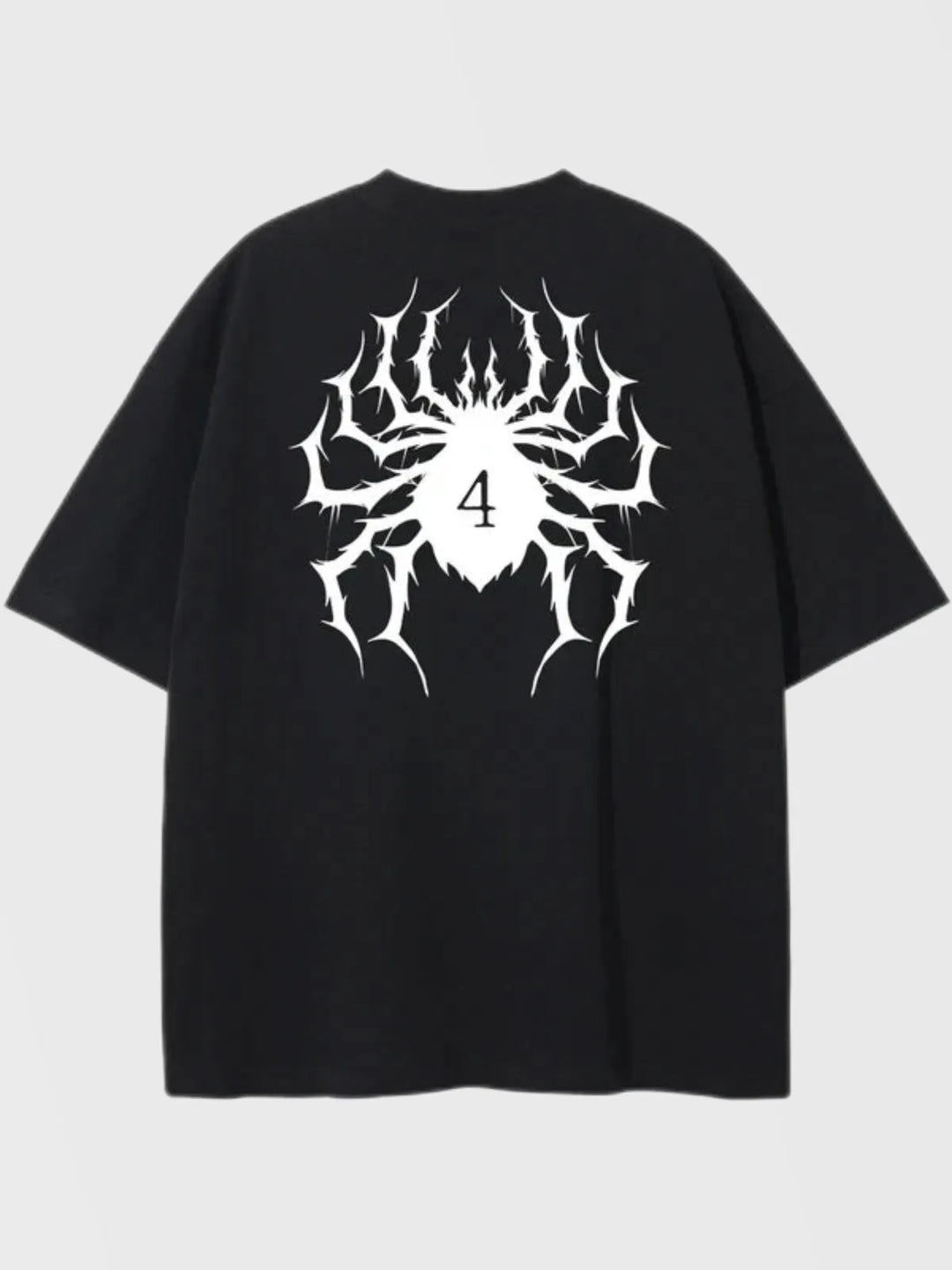 Phantom Troupe Hisoka Oversized T-Shirt - AnimeVibe Shop