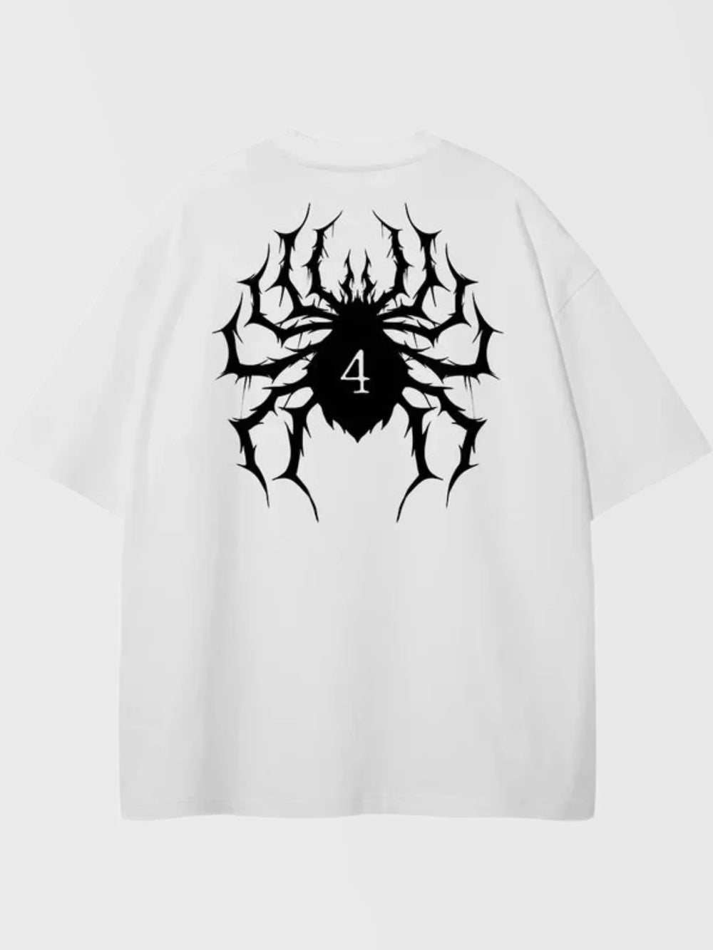 Phantom Troupe Hisoka Oversized T-Shirt - AnimeVibe Shop