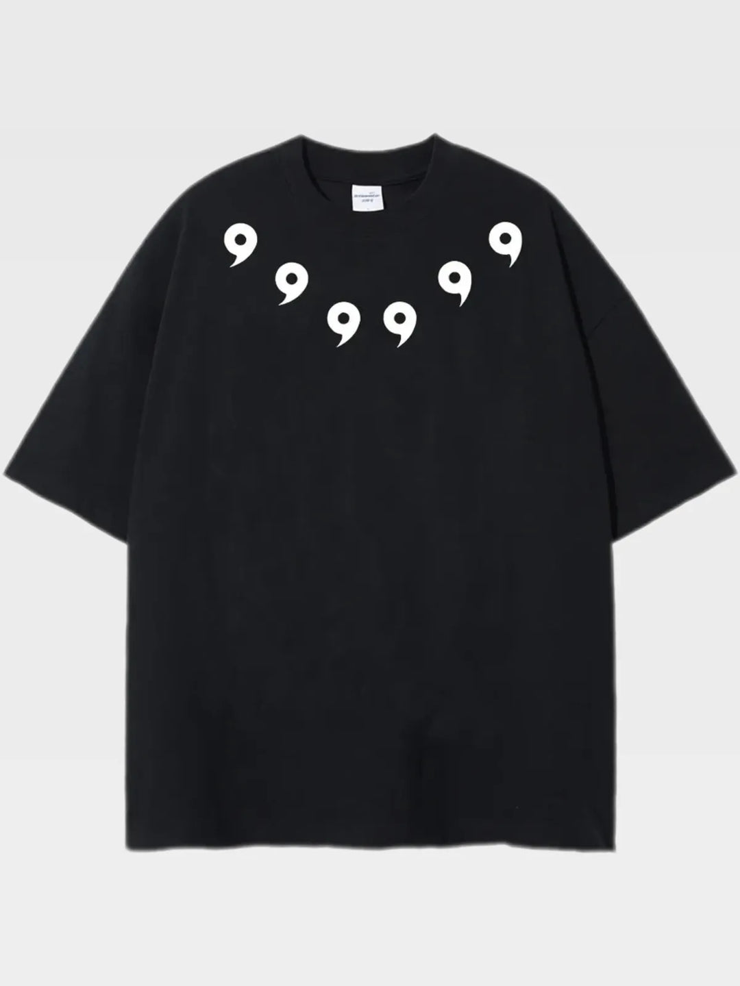 Rikudo Naruto Oversized T-Shirt - AnimeVibe Shop