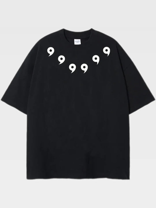 Rikudo Naruto Oversized T-Shirt - AnimeVibe Shop