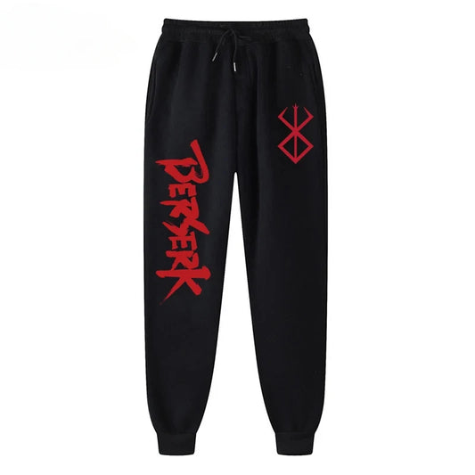 Berserk Joggers V2 - AnimeVibe Shop