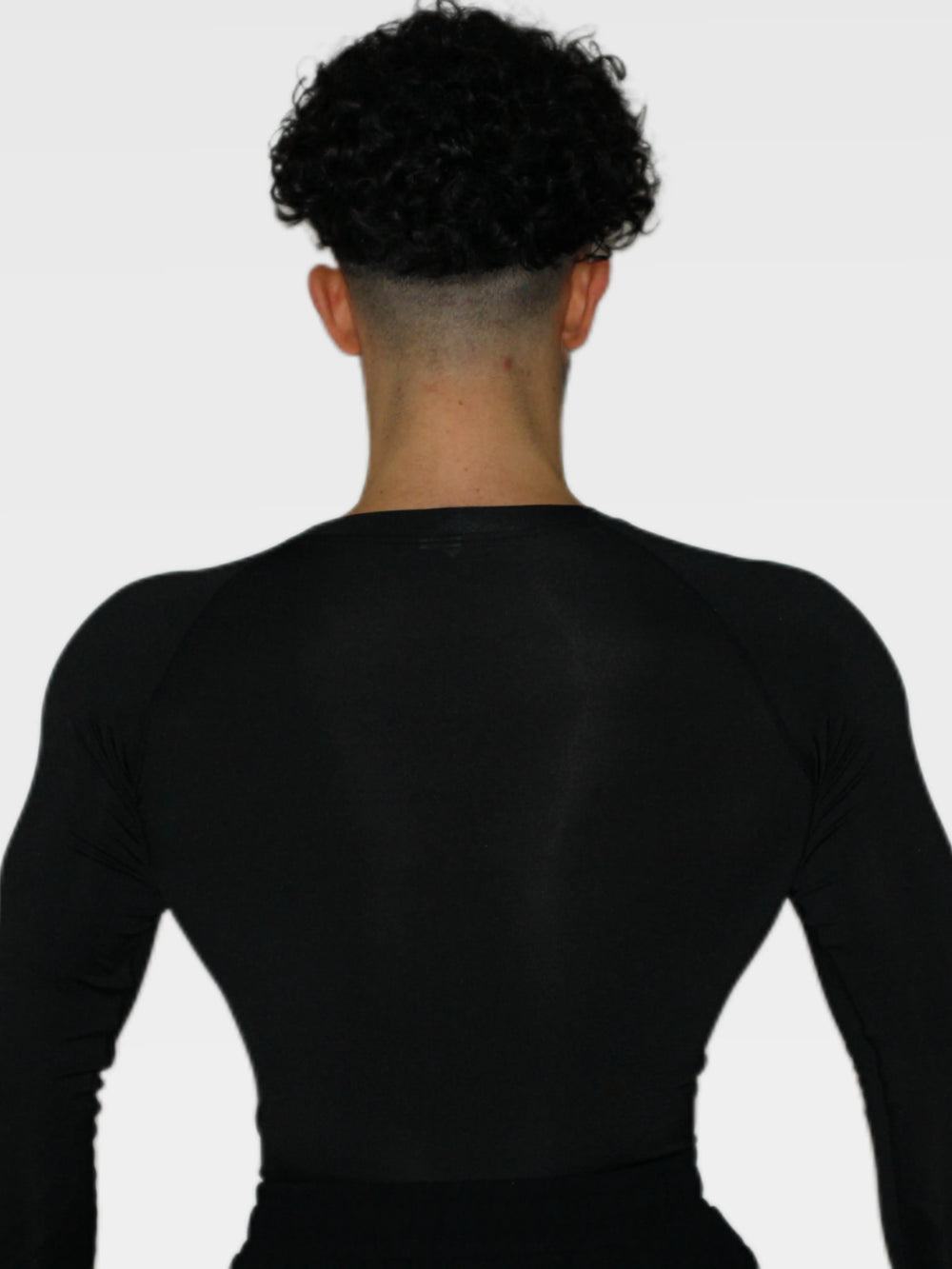 Satoru Gojo Compression Shirt Long Sleeve