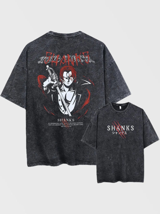 Shanks Oversized T-Shirt
