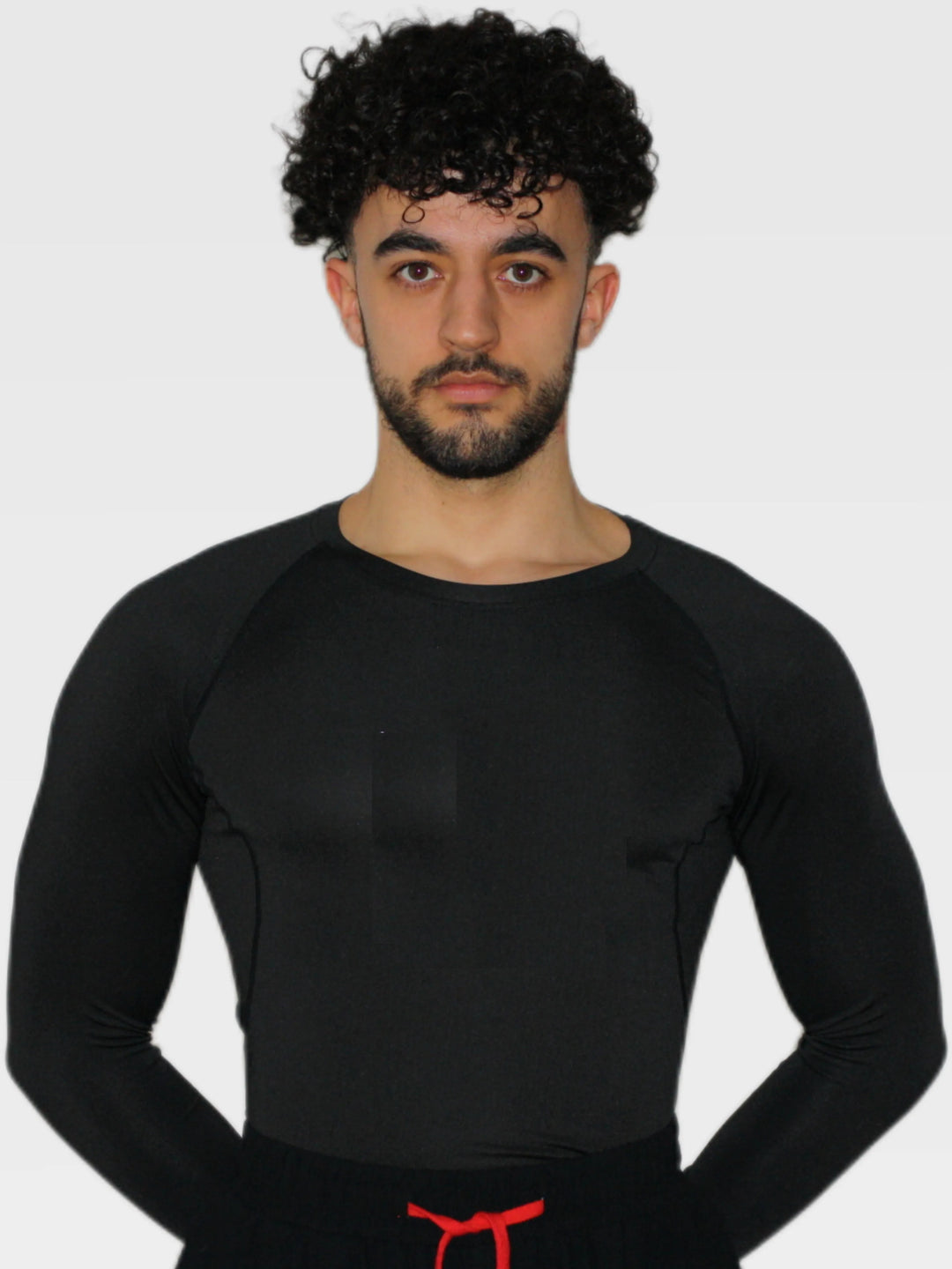 Sung Jin Woo Compression Shirt Long Sleeve - AnimeVibe Shop