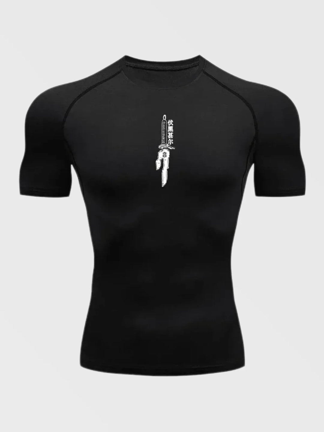 Toji Compression Shirt V5 - AnimeVibe Shop